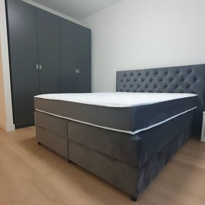 Rent of a new 2-room apartment, 56 m², Belgrade, Serbia